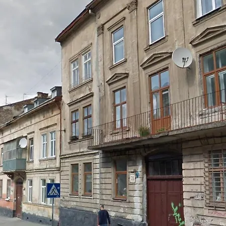Apartment Zamarstynivska *