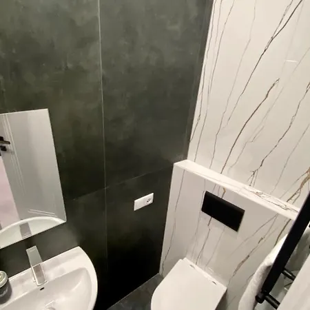 Lägenhet Zamarstynivska *