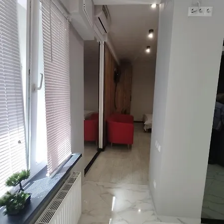 Zamarstynivska Apartamento *