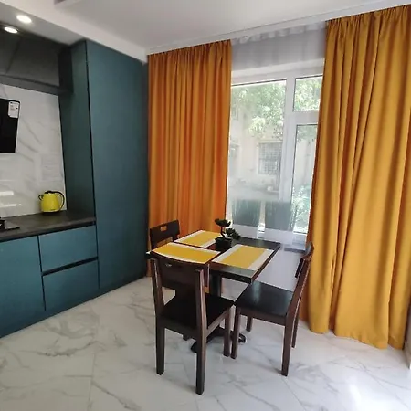 Zamarstynivska Apartamento