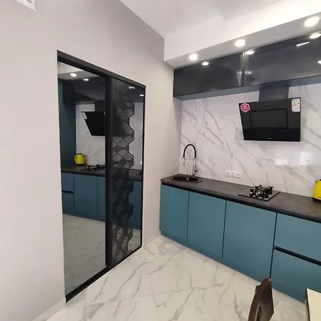 Apartamento Zamarstynivska