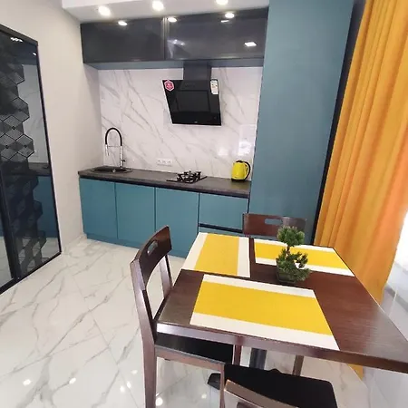 Zamarstynivska Lägenhet *