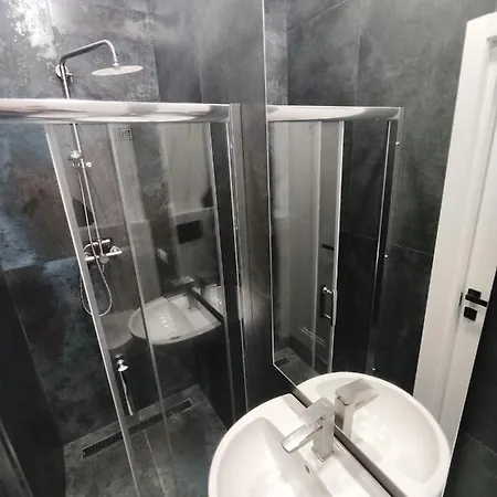 Apartamento Zamarstynivska *