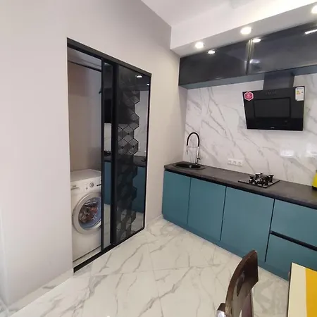 Apartamento Zamarstynivska Leópolis