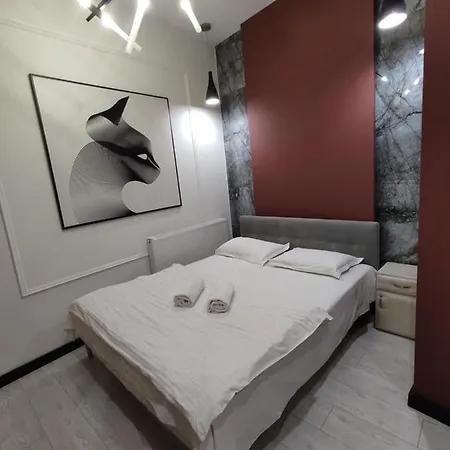 Apartamento Zamarstynivska