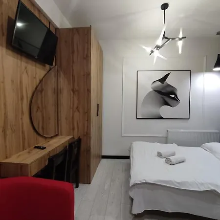 Lägenhet Zamarstynivska Lviv