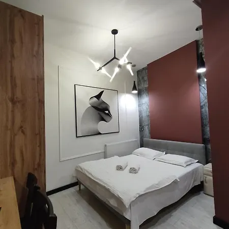 Zamarstynivska Lägenhet *