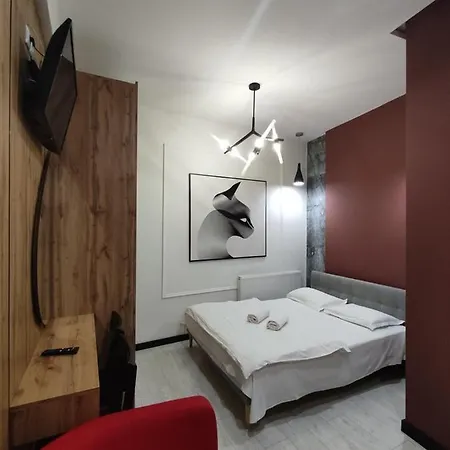 Lägenhet Zamarstynivska