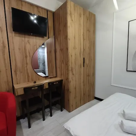 Zamarstynivska Lägenhet Lviv