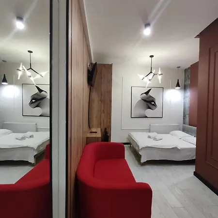 Zamarstynivska شقة *