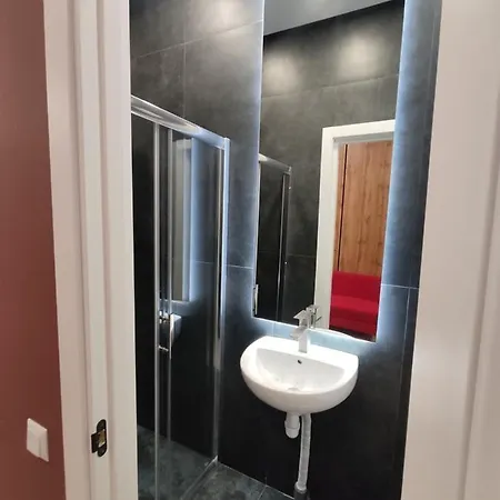 Lägenhet Zamarstynivska