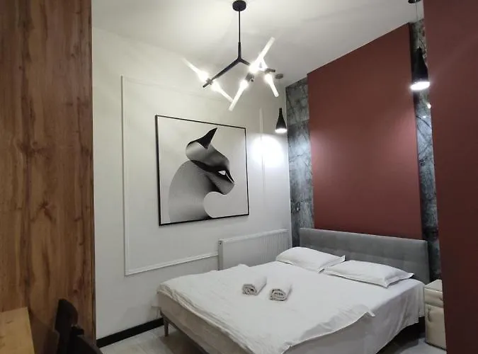 Zamarstynivska Daire *