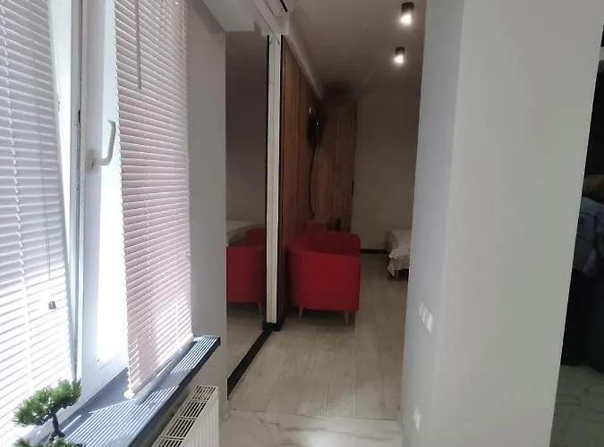 Zamarstynivska Апартаменти *