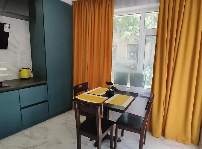 Zamarstynivska Апартаменти