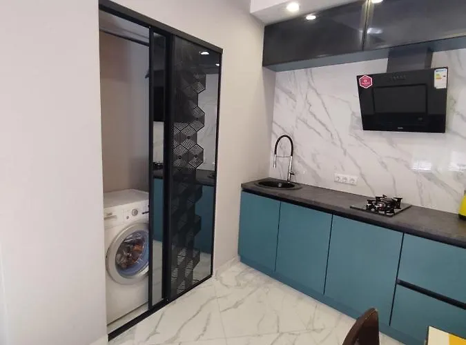 Апартаменти Zamarstynivska Львів