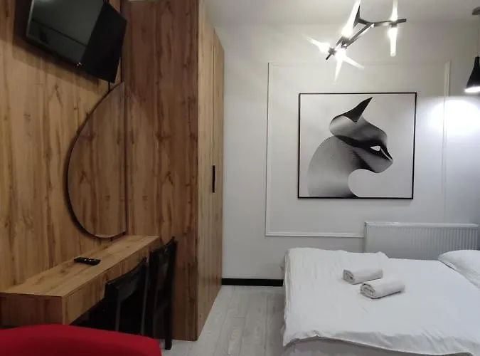 Апартаменти Zamarstynivska Львів